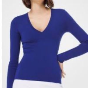 Escada cashmere pullover top